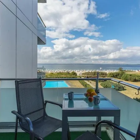 Prinz Hamlet App 16- Διαμέρισμα Pelzerhaken