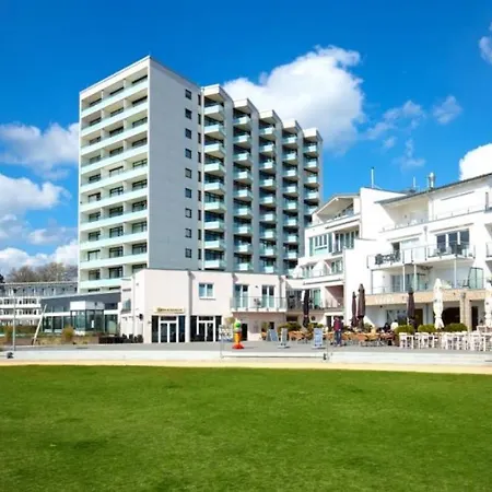 Prinz Hamlet App 16- Διαμέρισμα Pelzerhaken