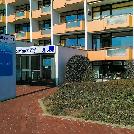 Prinz Hamlet App 16- Διαμέρισμα Pelzerhaken