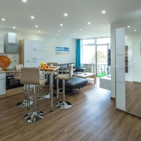 Διαμέρισμα Prinz Hamlet App 16- Pelzerhaken