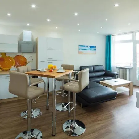 Διαμέρισμα Prinz Hamlet App 16-