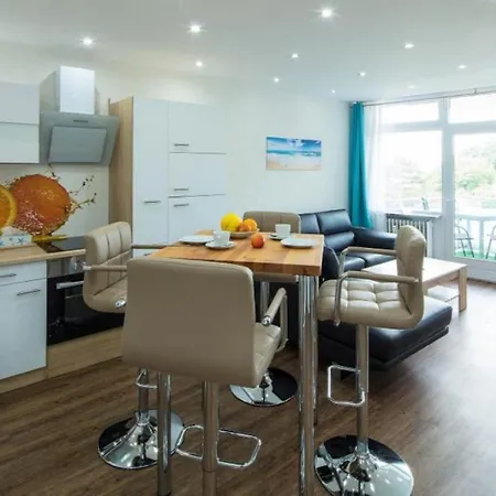 Prinz Hamlet App 16- Appartement *